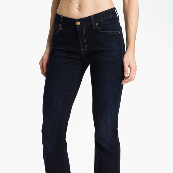 7 For All Mankind Denim - 7 for All Mankind Kimmie' Bootcut Jeans
